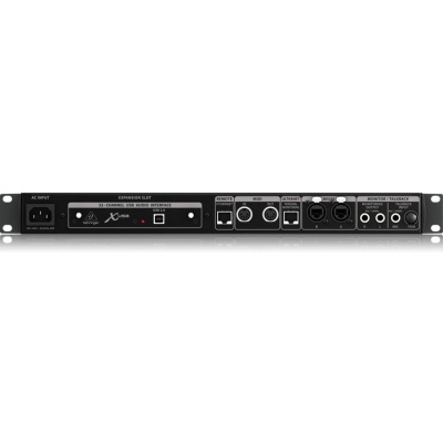Behringer X32CORE Mixer Audio Rack mount 32 CH 40 Input Digital Core