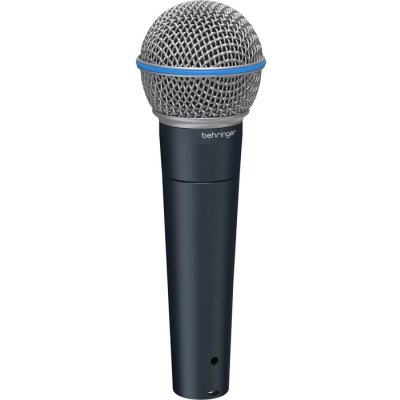 Behringer BA85A Microphone Wired Dynamic Cardioid Vocal