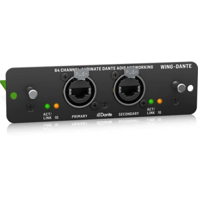 Behringer WINGDANTE Wing Expansion Card