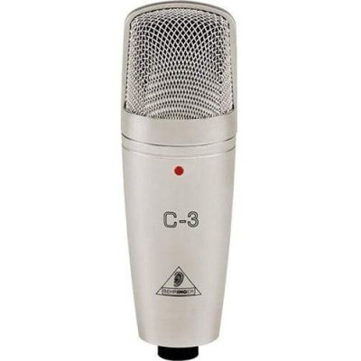 Behringer C3 Microphone Wired Condenser Studio