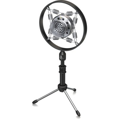Behringer BV635 Microphone USB Vintage Spring-Mount