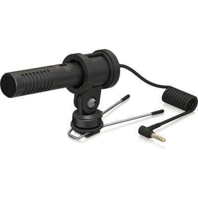 Behringer VIDEOMICX1 Microphone Condenser Dual Capsule X-Y for Video Camera Applications