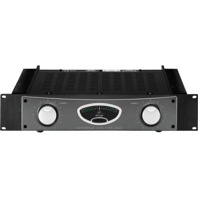 Behringer A500 Power Amplifier 2x300W