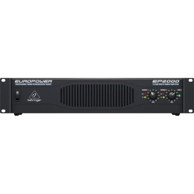Behringer EP2000 Power Amplifier 2x1000W