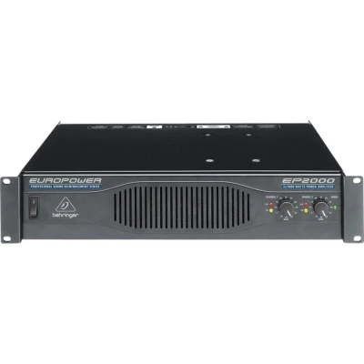 Behringer EP2000 Power Amplifier 2x1000W