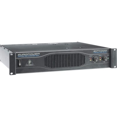 Behringer EP4000 Power Amplifier 2x2000W