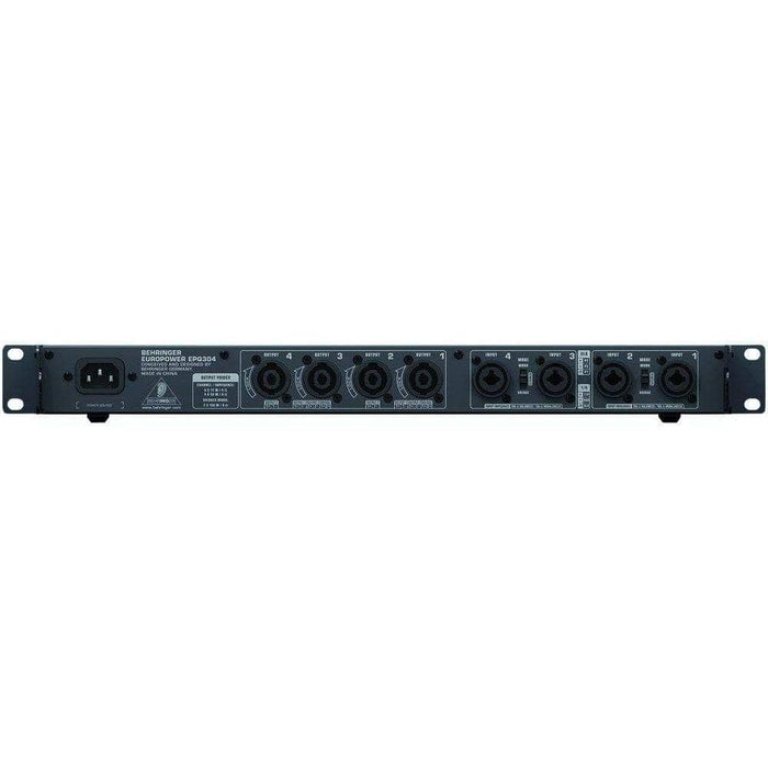 Behringer EPQ304 Power Amplifier 4x75W