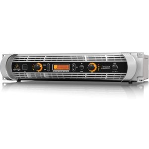 Behringer NU1000DSP Power Amplifier 2x500W