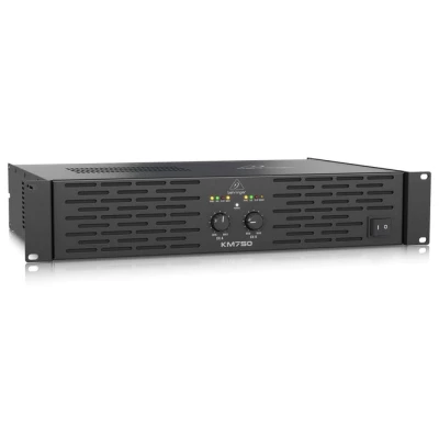 Behringer KM750 Power Amplifier 2x400W