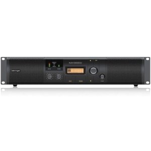 Behringer NX1000D Power Amplifier