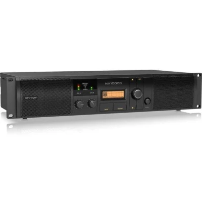 Behringer NX1000D Power Amplifier