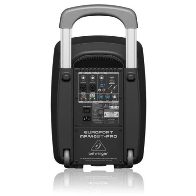 Behringer MPA40BTPRO Portable PA System 40W