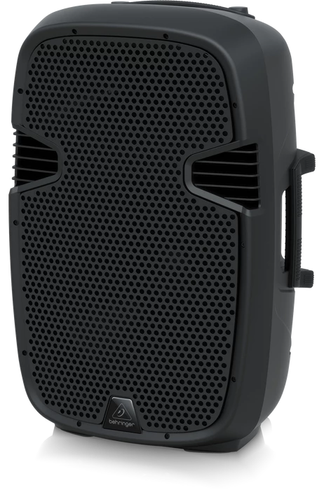 Behringer PK115A Speaker Powered, 800W, 15" w/ Built-in Media Player Behringer PK115A Speaker Powered, 800W, 15" w/ Built-in Media Player