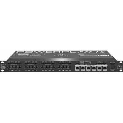 Behringer P16I 16-Ch 19" Input Module w/ Analog & ADAT Optical Inputs