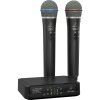Behringer ULM302MIC Microphone Wireless Digital High-Performance 2.4 GHz with 2 Handheld