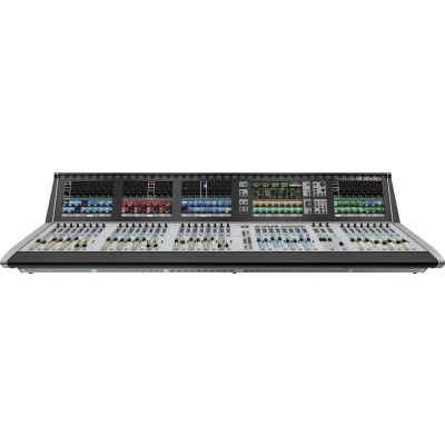 Soundcraft 5057292FC Vi5000 Surface Including Flightcase System