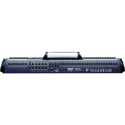 Soundcraft RW5697SM GB8 40 Channel, 4 Stereo Professional GB Series Console Audio Mixer