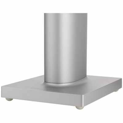 Bowers & Wilkins Formation Duo Speaker Stand Silver - Pair