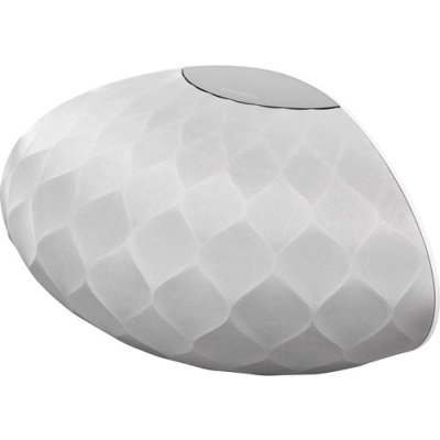 Bowers & Wilkins Formation Wedge Premium HiFi Wireless Loudspeaker - Silver