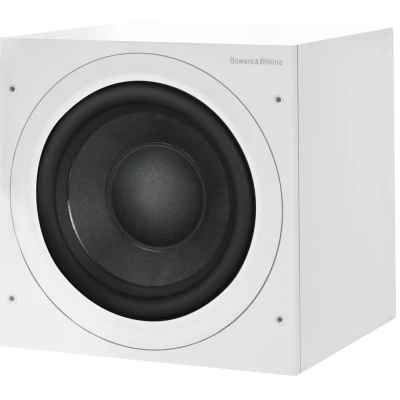 Bowers & Wilkins ASW610 10-Inch 200W HiFi Active Subwoofer White
