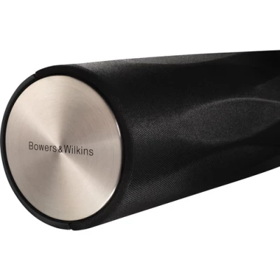 Bowers & Wilkins Formation Bar 3-Channel Premium HiFi Wireless Soundbar - Black