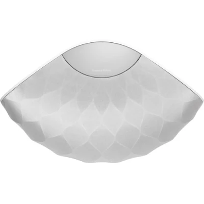 Bowers & Wilkins Formation Wedge Premium HiFi Wireless Loudspeaker - Silver