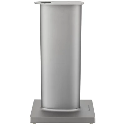 Bowers & Wilkins Formation Duo Speaker Stand Silver - Pair
