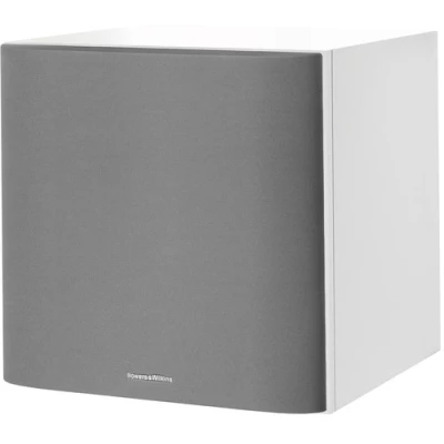 Bowers & Wilkins ASW610 10-Inch 200W HiFi Active Subwoofer White