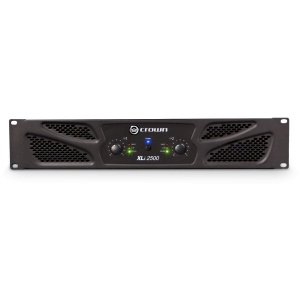 Crown XLi2500 2-Channels 750W Power Amplifier