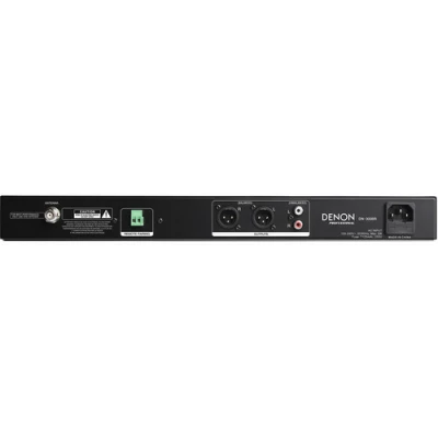 Denon Professional DN300-BR Rackmount Bluetooth Receiver