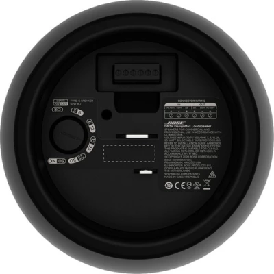 Bose Professional Designmax DM5P 60W 5.25" Coaxial Speaker (Pair, Black) Bose Professional Designmax DM5P 60W 5.25" Coaxial Speaker (Pair, Black)