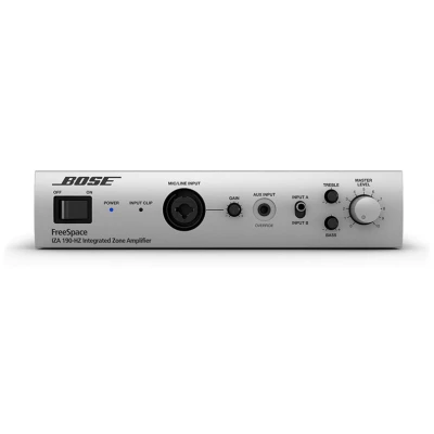 Bose Professional Freespace IZA 190-Hz Integrated Zone Amplifier 90 Watts (70/100V) Bose Professional Freespace IZA 190-Hz Integrated Zone Amplifier 90 Watts (70/100V)