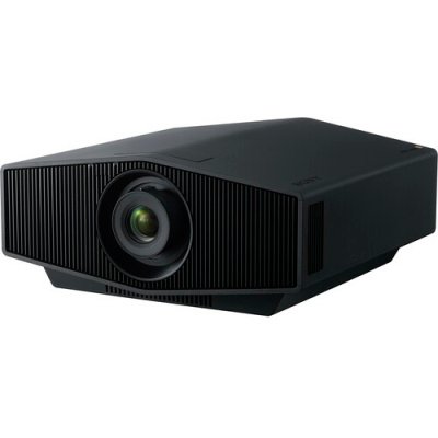 Sony VPL-XW5000 2000-Lumen 4K UHD Home Theater Laser SXRD Projector (Black)