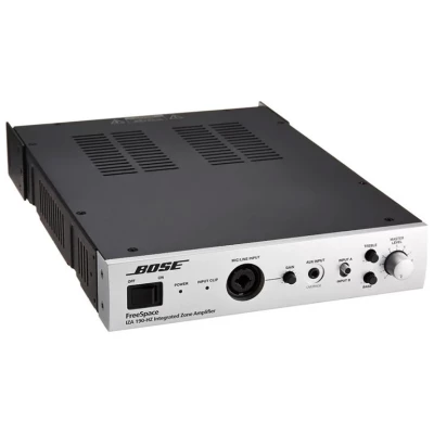 Bose Professional Freespace IZA 190-Hz Integrated Zone Amplifier 90 Watts (70/100V) Bose Professional Freespace IZA 190-Hz Integrated Zone Amplifier 90 Watts (70/100V)