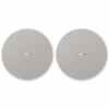 Bose DesignMax DM3C Ceiling Speaker - exceptional audio quality, elegant aesthetics, and simplified installation - White