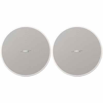 Bose DesignMax DM3C Ceiling Speaker - exceptional audio quality, elegant aesthetics, and simplified installation Bose DesignMax DM3C Ceiling Speaker - exceptional audio quality, elegant aesthetics, and simplified installation