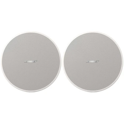 Bose DesignMax DM3C Ceiling Speaker - exceptional audio quality, elegant aesthetics, and simplified installation Bose DesignMax DM3C Ceiling Speaker - exceptional audio quality, elegant aesthetics, and simplified installation