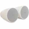Bose DesignMax DM5P Speaker - Elegant Design with Exceptional Audio Performance - White