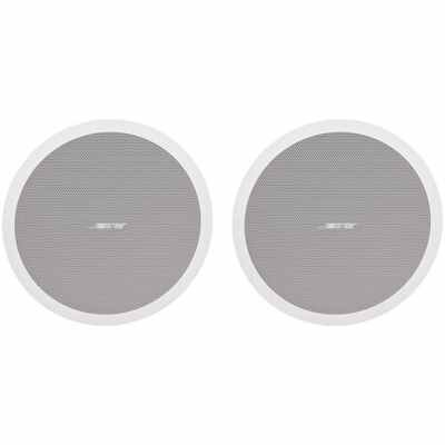 Bose FreeSpace FS4CE In-Ceiling Speaker (Pair) - outstanding audio performance and elegant architectural integration