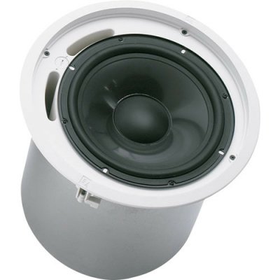 Electro-Voice EVID C10.1 Passive 10" 100W Ceiling Subwoofers (Pair, White)