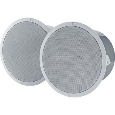 Electro-Voice EVID-C6.2 - 6.5" Ceiling Speaker (Pair, White)