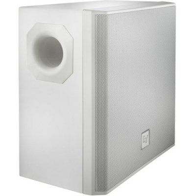 Electro-Voice EVID-40SW Surface Mount Subwoofer (White, Single)