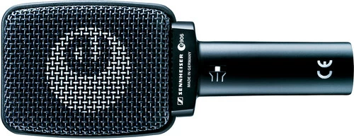 Sennheiser e 906 Supercardioid Guitar Microphone Sennheiser e 906 Supercardioid Guitar Microphone