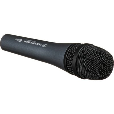 Sennheiser E 845 Supercardioid Vocal Mic with Switch
