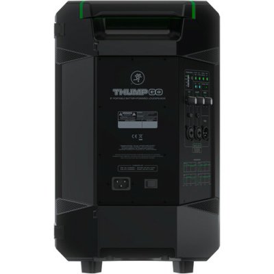 Mackie Thump Go 8" Portable Battery-Powered Loudspeaker
