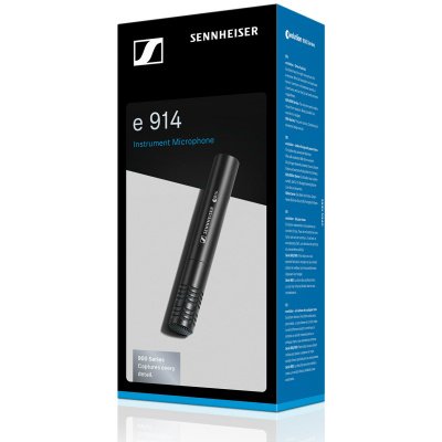 Sennheiser e 914 - Recording Instrument Microphone