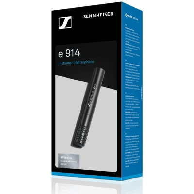 Sennheiser e 914 - Recording Instrument Microphone