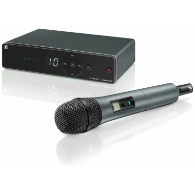 Sennheiser XSW 1-825 B-Band Vocal Set