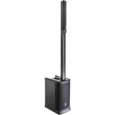 JBL EON ONE MK2 All-in-One, Battery-Powered Column PA with Built-In Mixer and DSP