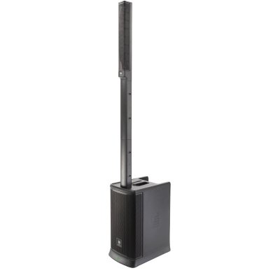 JBL EON ONE MK2 All-in-One, Battery-Powered Column PA with Built-In Mixer and DSP